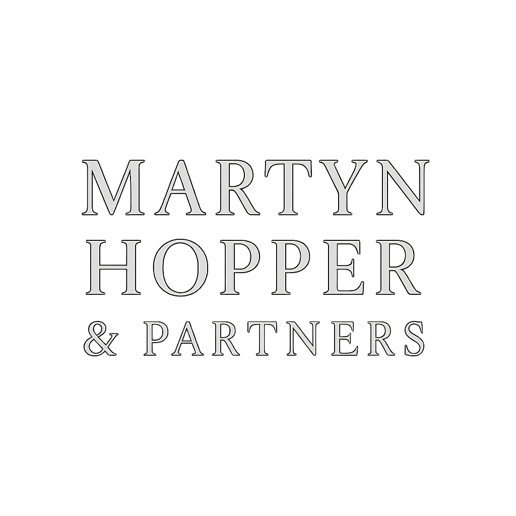 Martyn Hopper & Partners logo